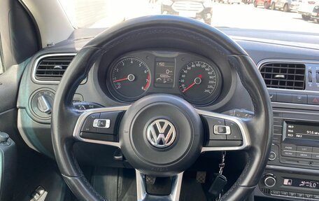 Volkswagen Polo VI (EU Market), 2019 год, 1 365 000 рублей, 16 фотография