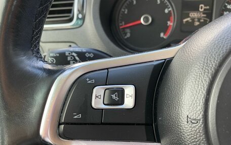 Volkswagen Polo VI (EU Market), 2019 год, 1 365 000 рублей, 15 фотография