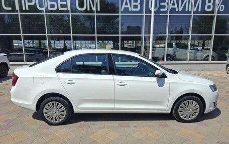 Skoda Rapid I, 2019 год, 1 495 000 рублей, 8 фотография