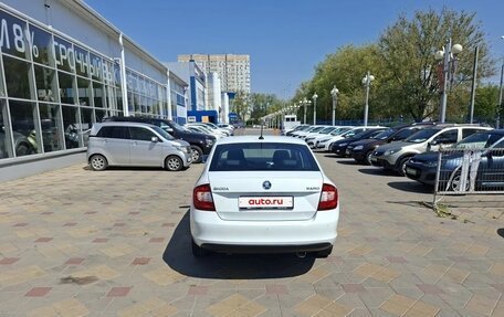 Skoda Rapid I, 2019 год, 1 495 000 рублей, 11 фотография