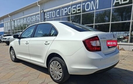 Skoda Rapid I, 2019 год, 1 495 000 рублей, 12 фотография