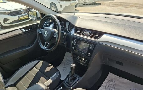Skoda Rapid I, 2019 год, 1 495 000 рублей, 18 фотография