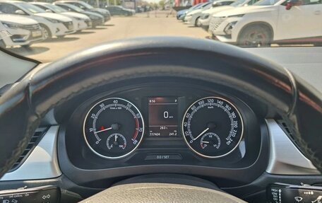 Skoda Rapid I, 2019 год, 1 495 000 рублей, 20 фотография