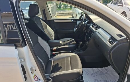 Skoda Rapid I, 2019 год, 1 495 000 рублей, 17 фотография