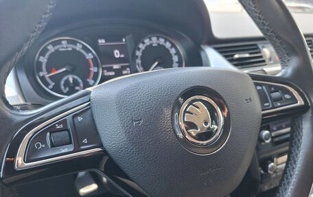 Skoda Rapid I, 2019 год, 1 495 000 рублей, 21 фотография