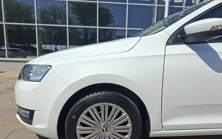Skoda Rapid I, 2019 год, 1 495 000 рублей, 23 фотография