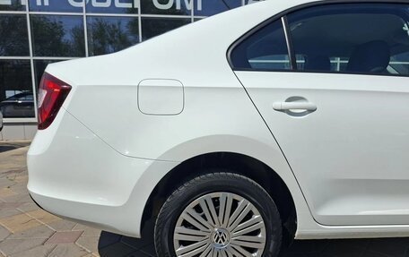 Skoda Rapid I, 2019 год, 1 495 000 рублей, 24 фотография