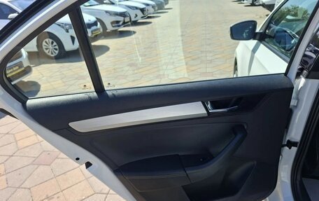 Skoda Rapid I, 2019 год, 1 495 000 рублей, 26 фотография