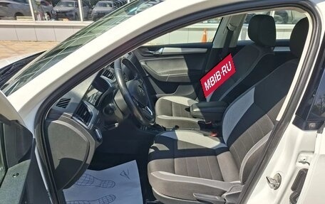 Skoda Rapid I, 2019 год, 1 495 000 рублей, 16 фотография