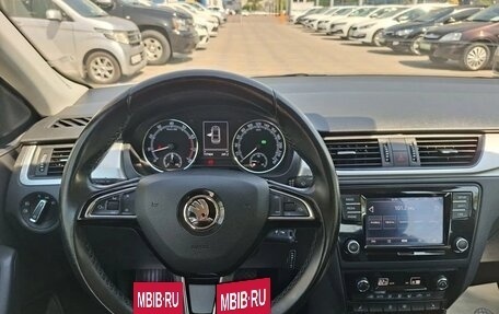 Skoda Rapid I, 2019 год, 1 495 000 рублей, 22 фотография