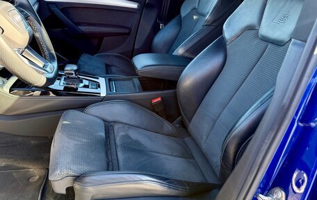 Audi Q5, 2021 год, 5 350 000 рублей, 12 фотография