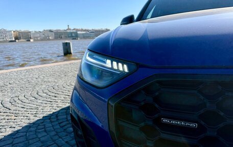 Audi Q5, 2021 год, 5 350 000 рублей, 7 фотография