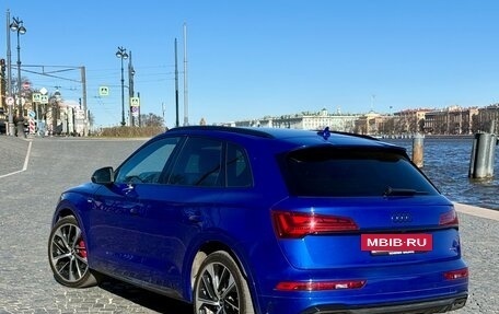 Audi Q5, 2021 год, 5 350 000 рублей, 5 фотография