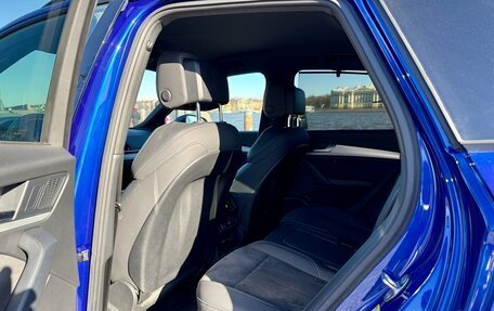 Audi Q5, 2021 год, 5 350 000 рублей, 13 фотография