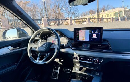Audi Q5, 2021 год, 5 350 000 рублей, 17 фотография