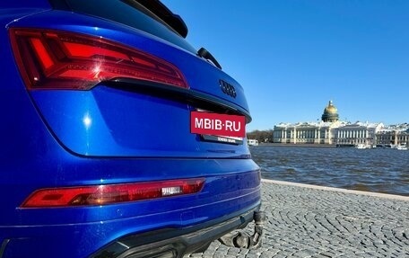 Audi Q5, 2021 год, 5 350 000 рублей, 21 фотография