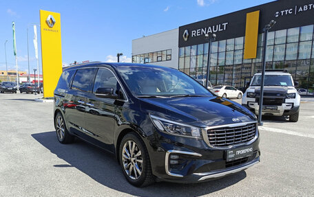 KIA Carnival III, 2020 год, 2 810 000 рублей, 3 фотография