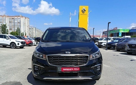 KIA Carnival III, 2020 год, 2 810 000 рублей, 2 фотография