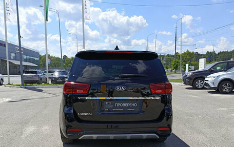 KIA Carnival III, 2020 год, 2 810 000 рублей, 7 фотография