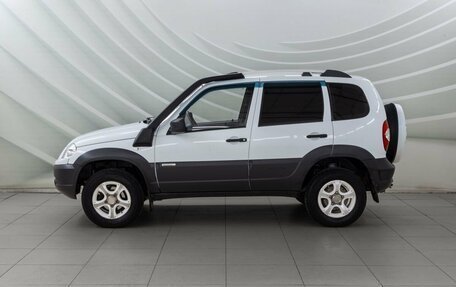 Chevrolet Niva I рестайлинг, 2014 год, 648 000 рублей, 4 фотография