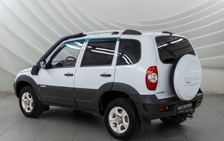 Chevrolet Niva I рестайлинг, 2014 год, 648 000 рублей, 5 фотография