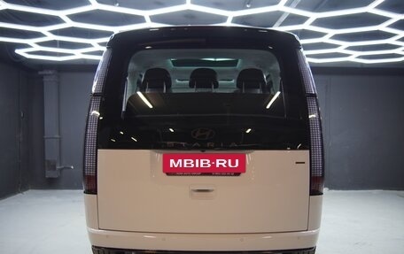 Hyundai Staria, 2025 год, 9 700 000 рублей, 5 фотография