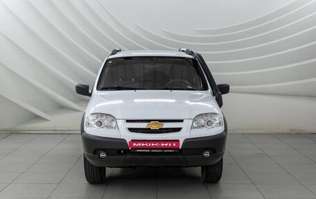 Chevrolet Niva I рестайлинг, 2014 год, 648 000 рублей, 2 фотография