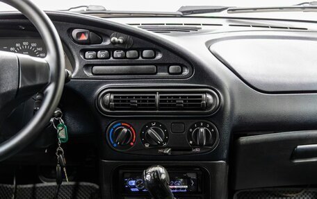 Chevrolet Niva I рестайлинг, 2014 год, 648 000 рублей, 15 фотография