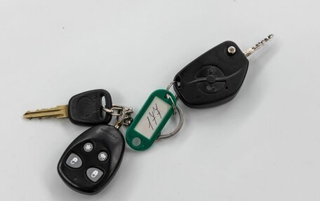 Chevrolet Niva I рестайлинг, 2014 год, 648 000 рублей, 32 фотография