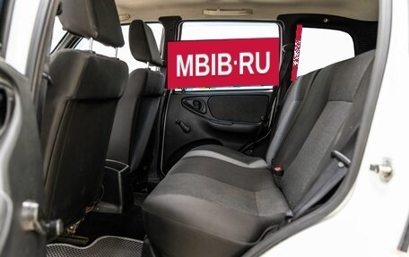Chevrolet Niva I рестайлинг, 2014 год, 648 000 рублей, 30 фотография