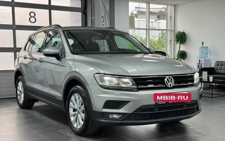Volkswagen Tiguan II, 2020 год, 2 600 000 рублей, 5 фотография