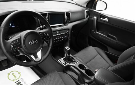 KIA Sportage IV рестайлинг, 2016 год, 1 825 000 рублей, 9 фотография