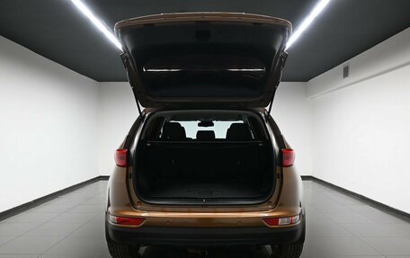 KIA Sportage IV рестайлинг, 2016 год, 1 825 000 рублей, 7 фотография