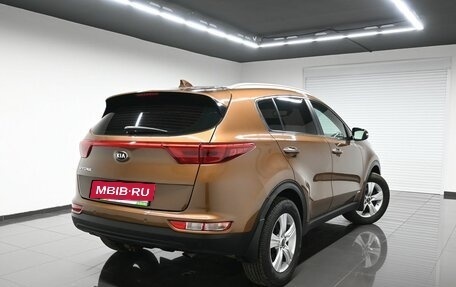 KIA Sportage IV рестайлинг, 2016 год, 1 825 000 рублей, 2 фотография