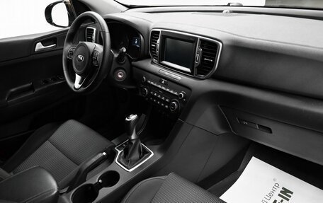 KIA Sportage IV рестайлинг, 2016 год, 1 825 000 рублей, 14 фотография