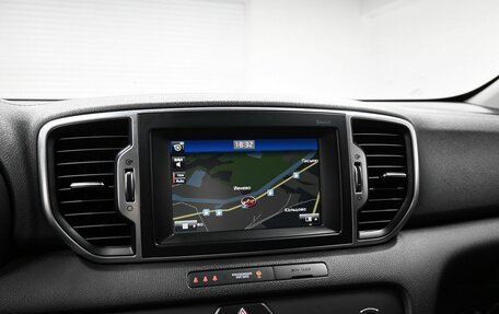 KIA Sportage IV рестайлинг, 2016 год, 1 825 000 рублей, 16 фотография