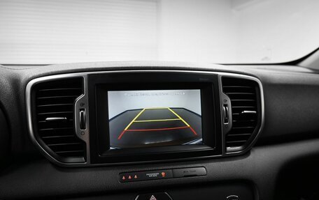 KIA Sportage IV рестайлинг, 2016 год, 1 825 000 рублей, 17 фотография