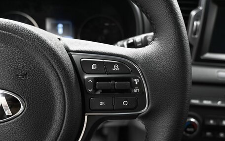 KIA Sportage IV рестайлинг, 2016 год, 1 825 000 рублей, 20 фотография