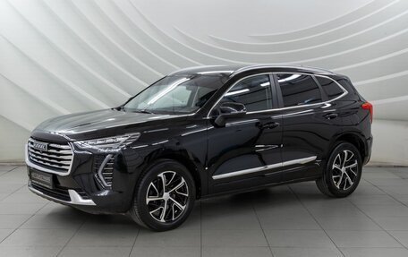 Haval Jolion, 2022 год, 1 898 000 рублей, 3 фотография