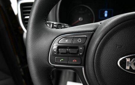 KIA Sportage IV рестайлинг, 2016 год, 1 825 000 рублей, 19 фотография
