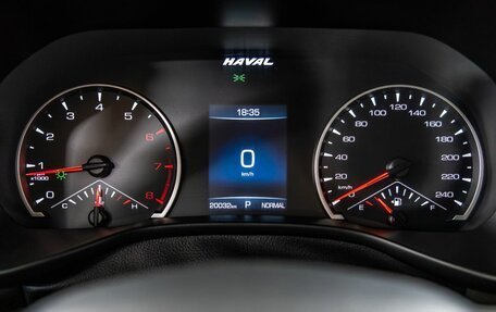 Haval Jolion, 2022 год, 1 898 000 рублей, 9 фотография