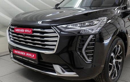Haval Jolion, 2022 год, 1 898 000 рублей, 10 фотография