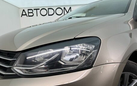 Volkswagen Polo VI (EU Market), 2019 год, 1 450 000 рублей, 7 фотография