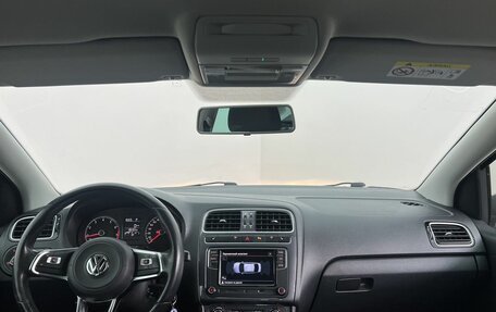 Volkswagen Polo VI (EU Market), 2019 год, 1 450 000 рублей, 15 фотография