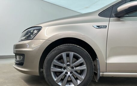Volkswagen Polo VI (EU Market), 2019 год, 1 450 000 рублей, 8 фотография