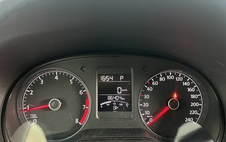 Volkswagen Polo VI (EU Market), 2019 год, 1 450 000 рублей, 16 фотография