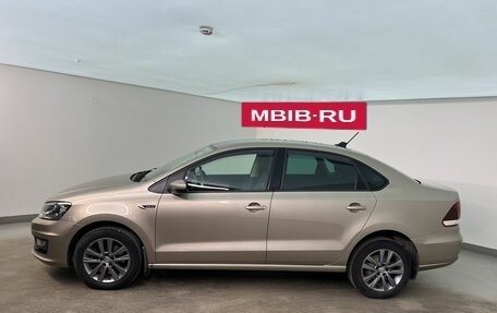 Volkswagen Polo VI (EU Market), 2019 год, 1 450 000 рублей, 5 фотография