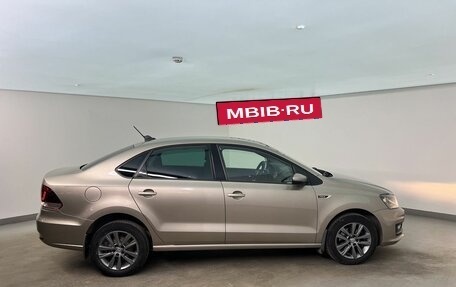 Volkswagen Polo VI (EU Market), 2019 год, 1 450 000 рублей, 6 фотография