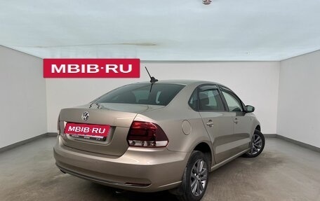 Volkswagen Polo VI (EU Market), 2019 год, 1 450 000 рублей, 2 фотография