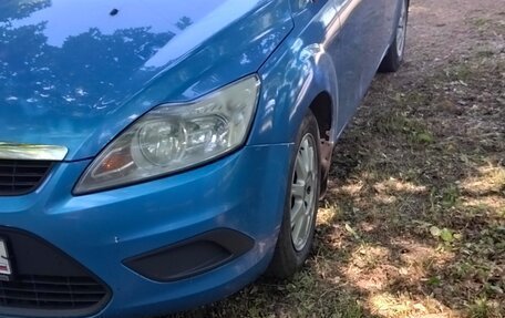 Ford Focus II рестайлинг, 2008 год, 497 000 рублей, 3 фотография